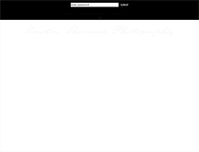 Tablet Screenshot of kristinsherrard.com